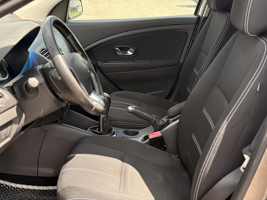 Renault Megane Confort, 2013 года, пробег 242300 км