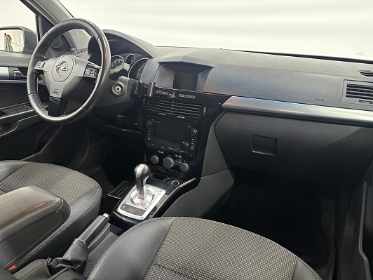 Opel Astra, 2007 года, пробег 205395 км
