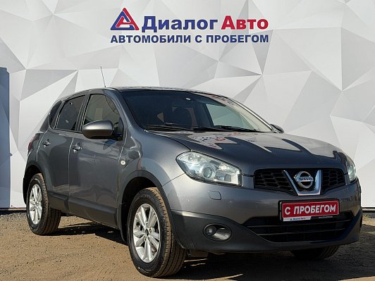 Nissan Qashqai SE, 2013 года, пробег 254420 км