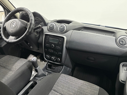 Renault Duster Authentique, 2013 года, пробег 195753 км
