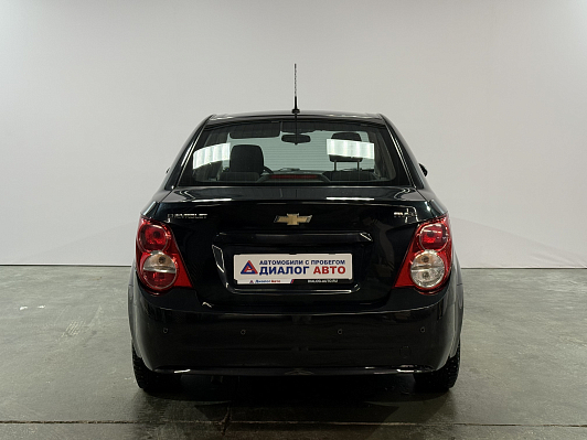 Chevrolet Aveo LTZ, 2015 года, пробег 100200 км