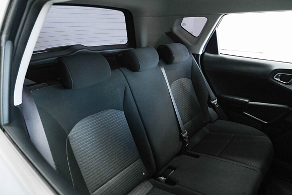 Kia Soul, 2020 года, пробег 71500 км