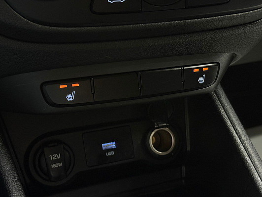 Hyundai Solaris Comfort, 2021 года, пробег 43671 км