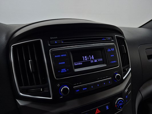 Hyundai H-1 Comfort D, 2016 года, пробег 79200 км