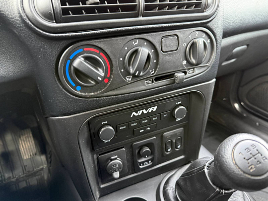 Chevrolet Niva LC, 2019 года, пробег 39500 км