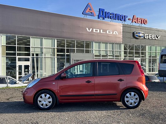 Nissan Note Comfort, 2008 года, пробег 226023 км