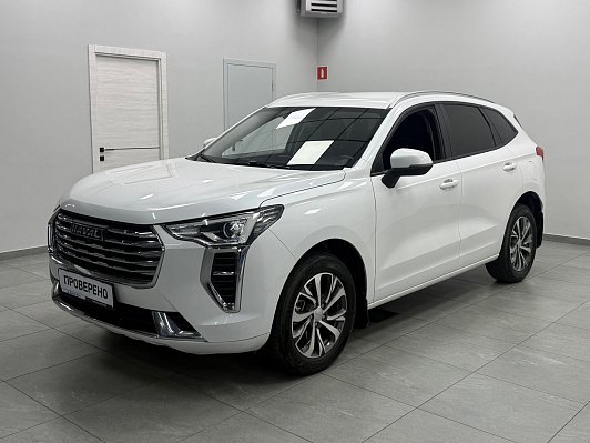 Haval Jolion Elite, 2022 года, пробег 111200 км