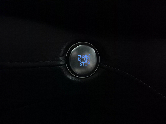 Hyundai Santa Fe Calligraphy, 2021 года, пробег 155475 км