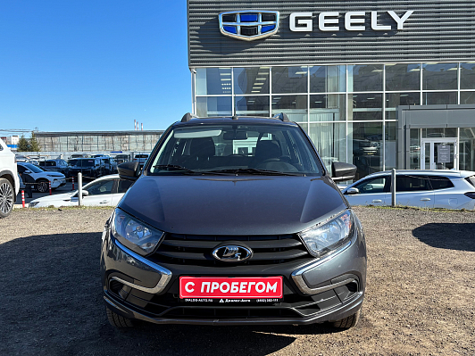 Lada (ВАЗ) Granta Classic Optima, 2020 года, пробег 98848 км