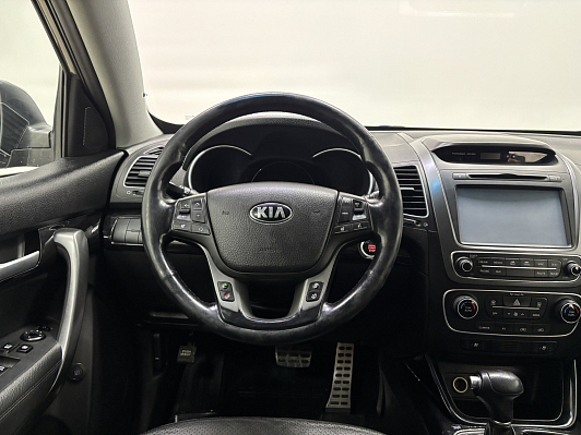 Kia Sorento Prestige, 2014 года, пробег 243742 км