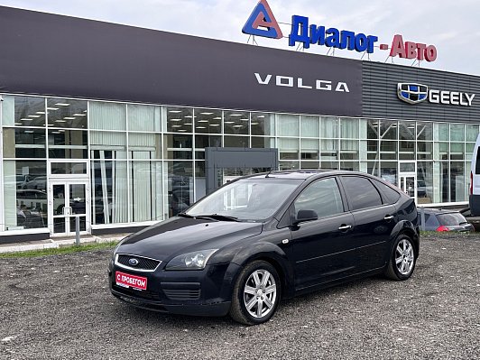 Ford Focus Comfort, 2006 года, пробег 297455 км