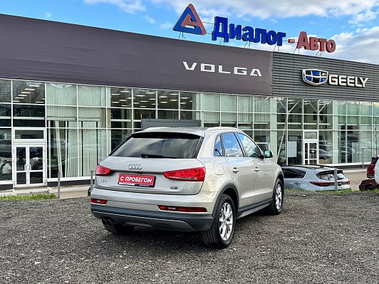 Audi Q3 Design, 2015 года, пробег 82340 км