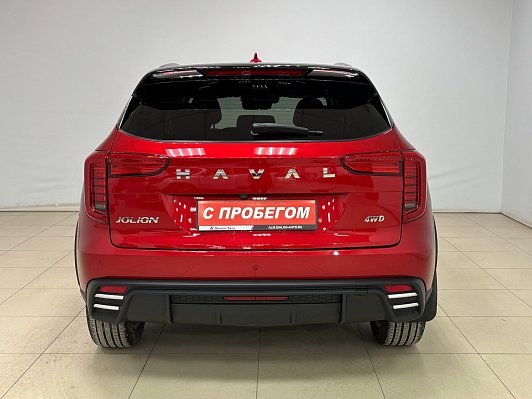 Haval Jolion Премиум, 2024 года, пробег 41915 км