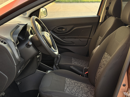 Lada (ВАЗ) XRAY Classic Air conditioner, 2019 года, пробег 100004 км