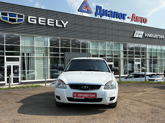 Lada (ВАЗ) Priora Норма 21725-31-057, 2015 года, пробег 153651 км