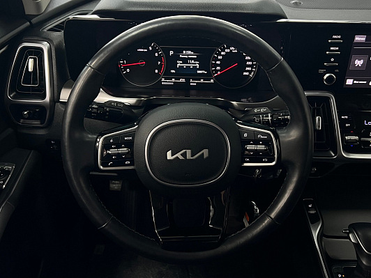 Kia Sorento Comfort, 2023 года, пробег 58100 км