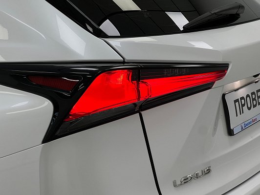 Lexus NX Black Vision (NX200 AWD (N7)), 2020 года, пробег 98072 км