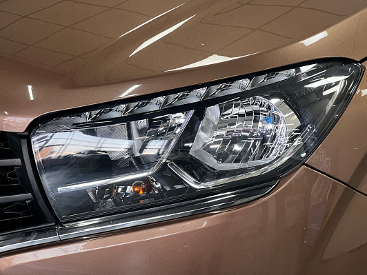 Lada (ВАЗ) XRAY Comfort, 2020 года, пробег 109000 км