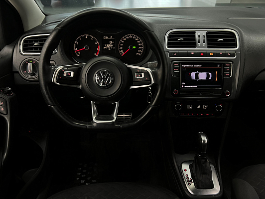 Volkswagen Polo Highline, 2018 года, пробег 216983 км