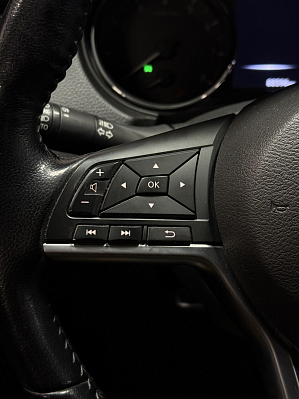 Nissan Qashqai LE Top, 2020 года, пробег 89000 км