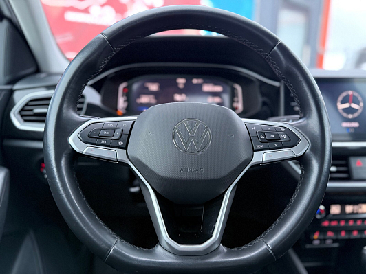 Volkswagen Polo Exclusive, 2020 года, пробег 137500 км