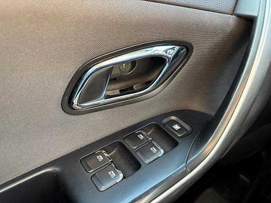 Kia Ceed Comfort, 2016 года, пробег 122196 км