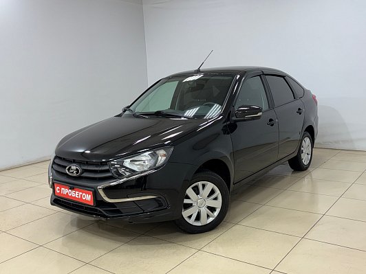 Lada (ВАЗ) Granta Классик Кондиционер, 2023 года, пробег 20339 км