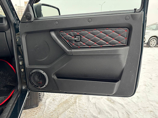 Lada (ВАЗ) Niva Legend Luxe Кондиционер, 2023 года, пробег 20686 км