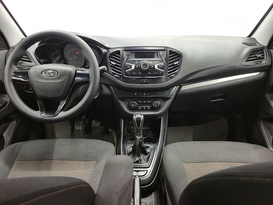 Lada (ВАЗ) Vesta Comfort Image, 2017 года, пробег 189610 км