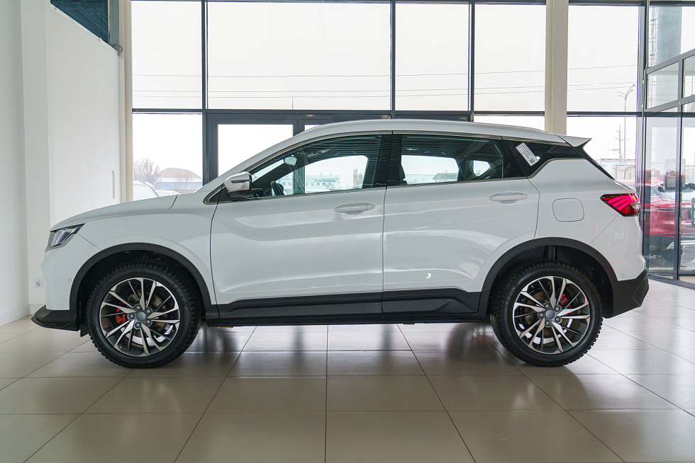 Belgee X50 Style, белый