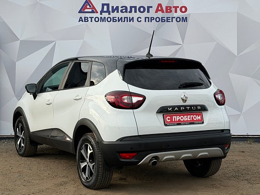 Renault Kaptur Drive, 2021 года, пробег 56400 км