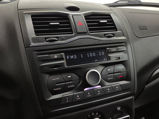 Lada (ВАЗ) Granta Комфорт, 2021 года, пробег 108285 км