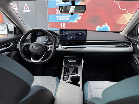 Geely Emgrand Flagship, 2023 года, пробег 20600 км