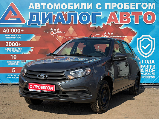 Lada (ВАЗ) Granta Classic Optima, 2025 года, пробег 2433 км