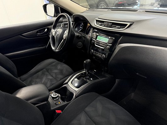 Nissan X-Trail SE, 2016 года, пробег 152895 км