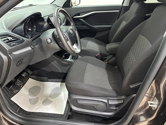 Lada (ВАЗ) Vesta Comfort Winter, 2020 года, пробег 61825 км