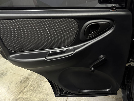 Lada (ВАЗ) Niva Travel KHL'24, 2023 года, пробег 31473 км