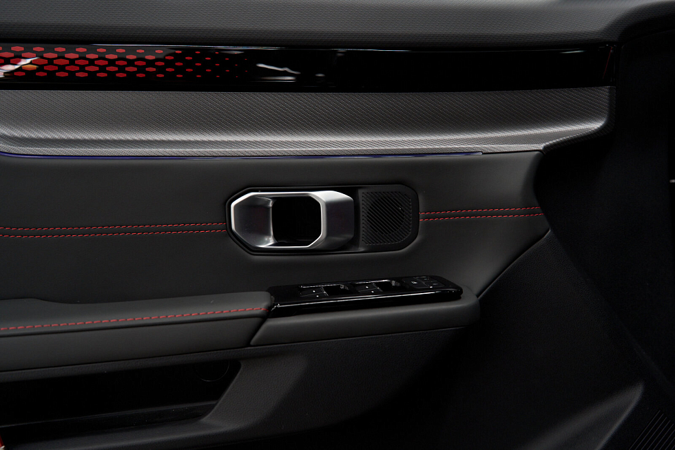 JETOUR DASHING Comfort, черный