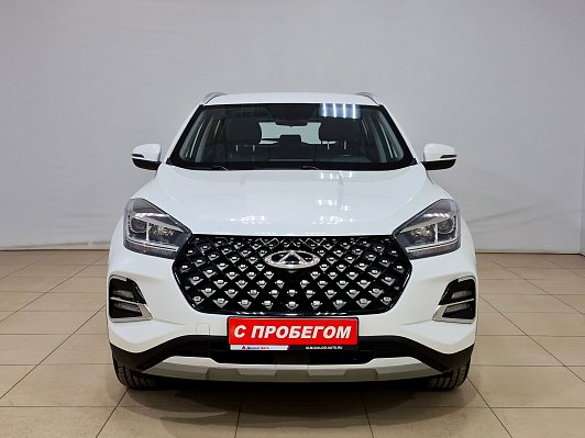 Chery Tiggo 4 Pro Action, 2023 года, пробег 25848 км