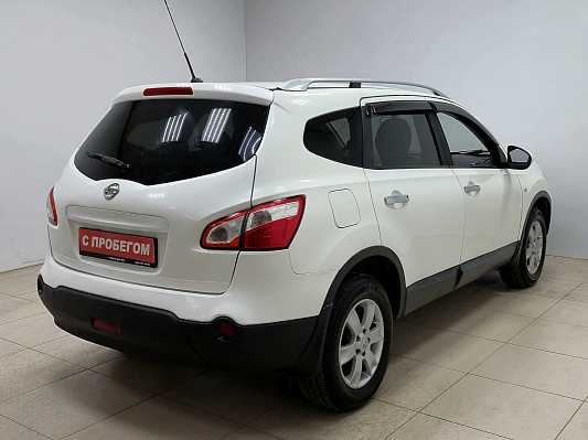 Nissan Qashqai+2, 2012 года, пробег 162296 км
