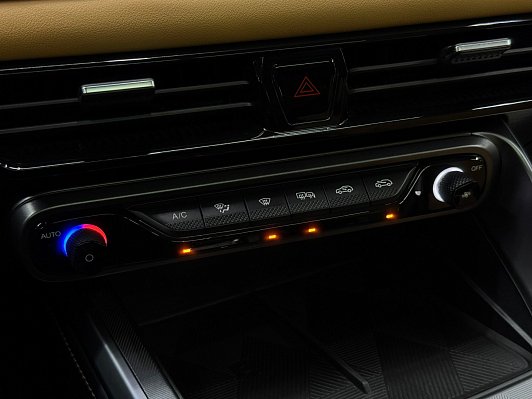 GAC GS3 GB, 2024 года, пробег 20372 км