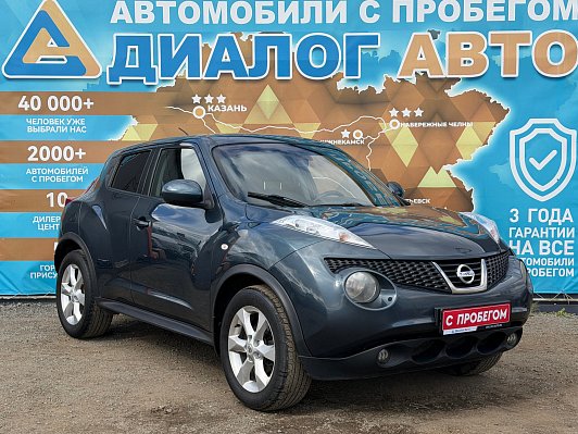 Nissan Juke SE Sport, 2011 года, пробег 231000 км