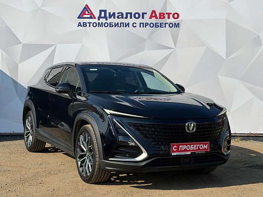 Changan UNI-T Техно, 2023 года, пробег 45445 км
