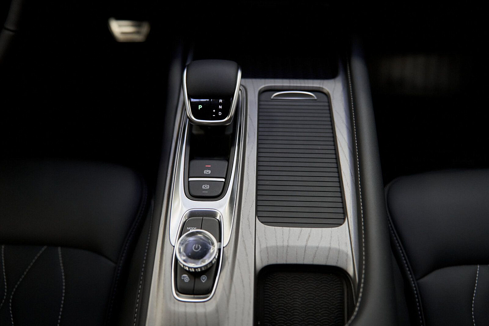 Chery Arrizo 8 Ultra Black, черный