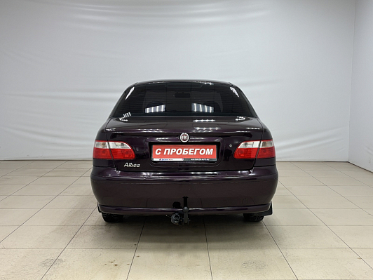 Fiat Albea, 2011 года, пробег 110566 км