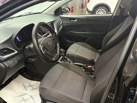 Hyundai Solaris Comfort, 2018 года, пробег 198696 км