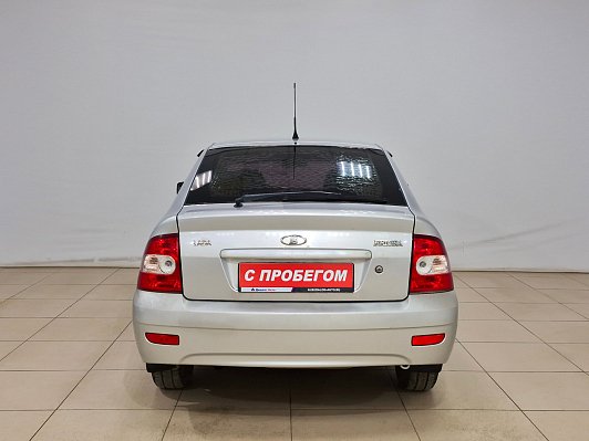 Lada (ВАЗ) Priora, 2010 года, пробег 162335 км