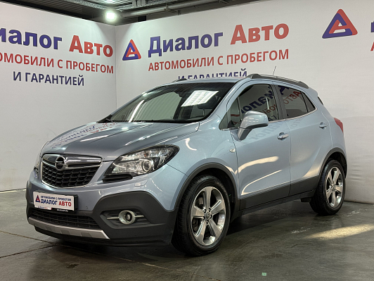 Opel Mokka Cosmo, 2012 года, пробег 180552 км
