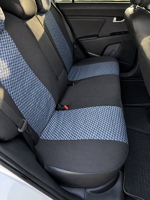 Kia Sportage Luxe, 2015 года, пробег 167343 км