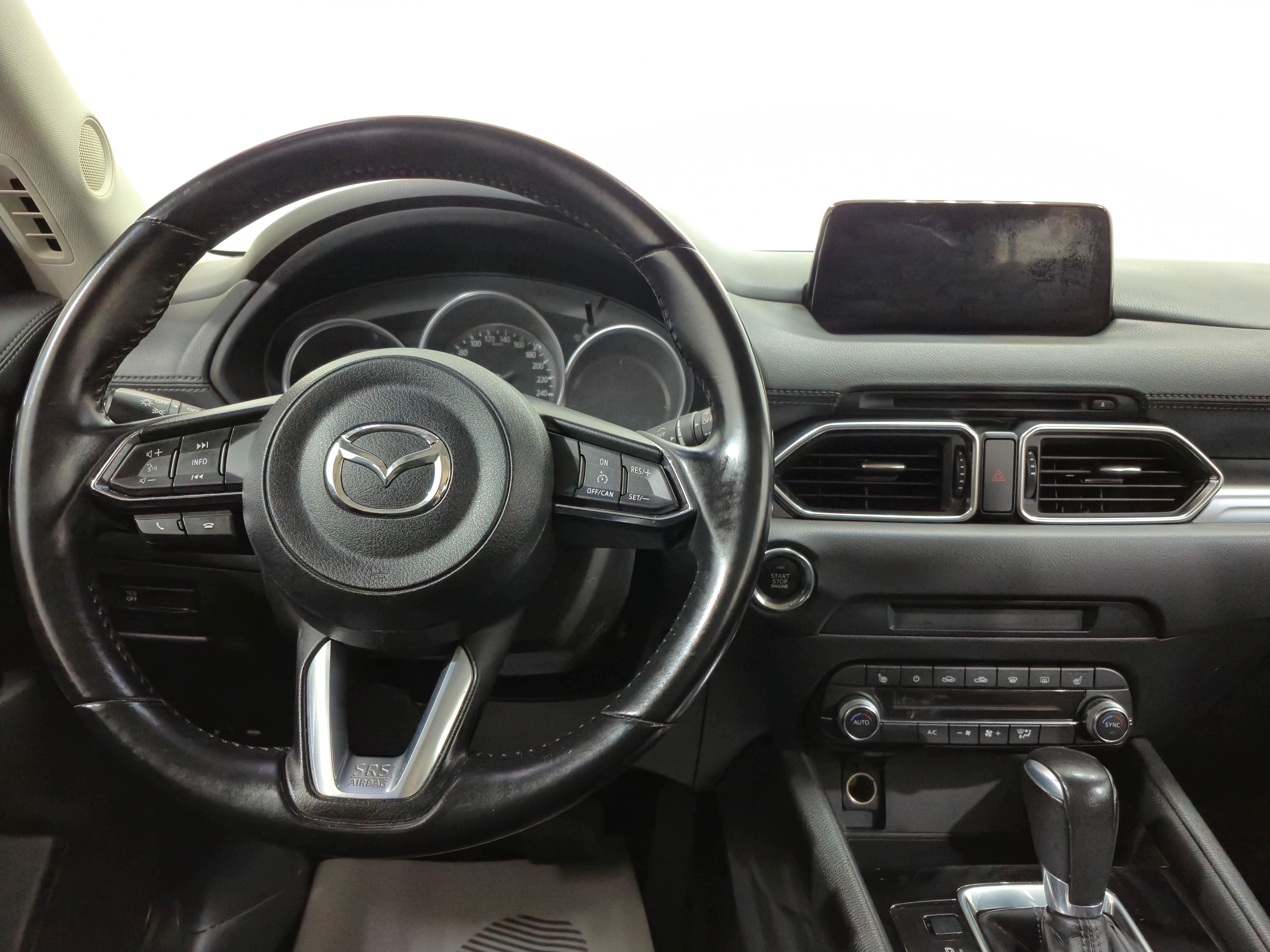 Mazda CX-5, 2019 года, пробег 149617 км